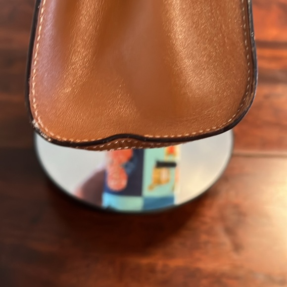 GUCCI Alphabet Patchwork Clutch - Picture 5 of 17